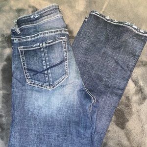 BKE BOOTCUT JEANS